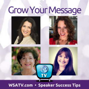 Grow Your Message WSA