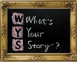 your personal story