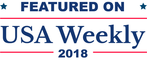 USA Weekly Badge