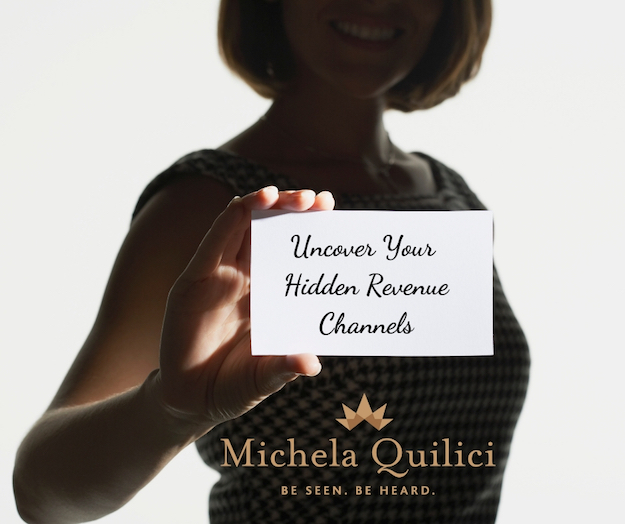 Uncover Your Hidden Revenue Channels. This Is How.