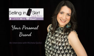 Your Personal Brand