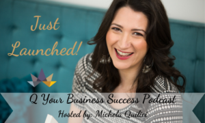 Q Your Business Success Podcast