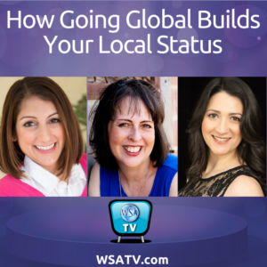 Grow Your Local Status with Global Organization