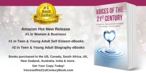 Voices of the 21st century book bestseller