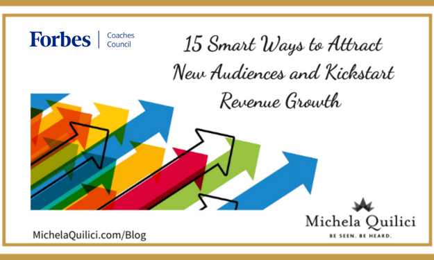 15 Smart Ways to Attract New Audiences and Kickstart Revenue Growth