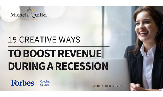 15 Creative Ways To Boost Revenue During a Recession