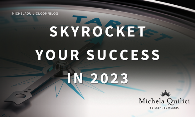 Skyrocket Your Success in 2023