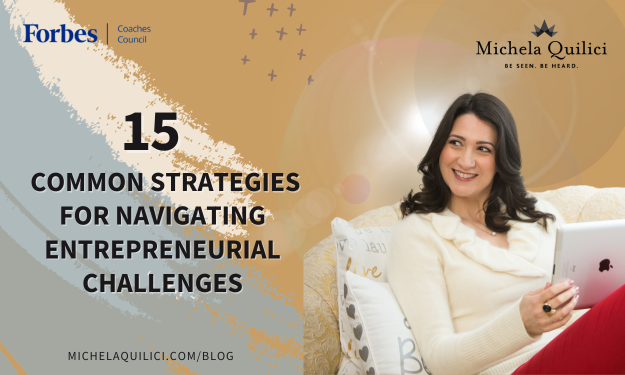 15 Common Strategies for Navigating Entrepreneurial Challenges