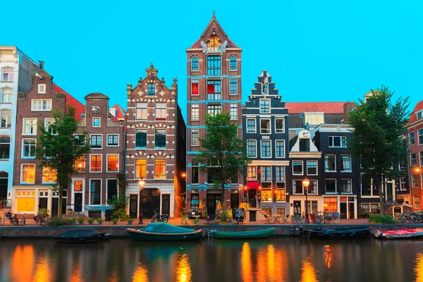 Amsterdam Retreat Hero Image
