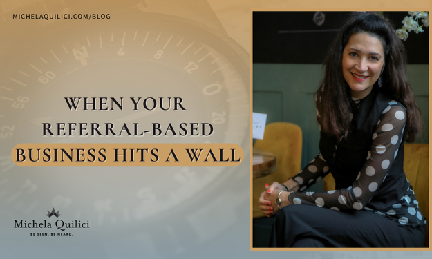 When Your Referral-Based Business Hits a Wall