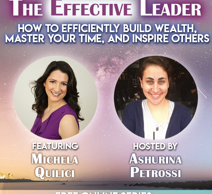 The Effective Leader